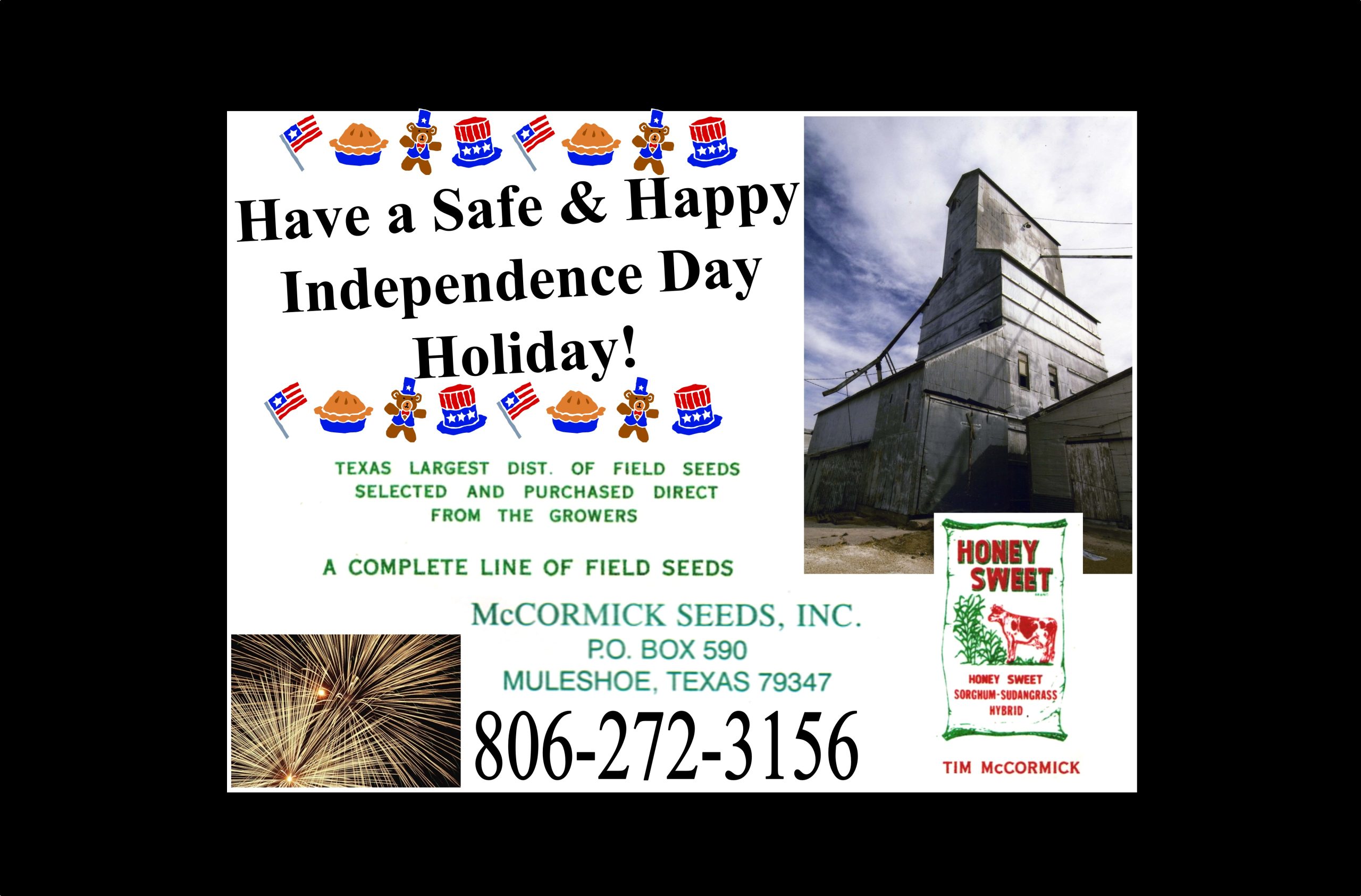 Gil Lamb Advertising Channel 6 Muleshoe Gil Lamb Advertising Muleshoe