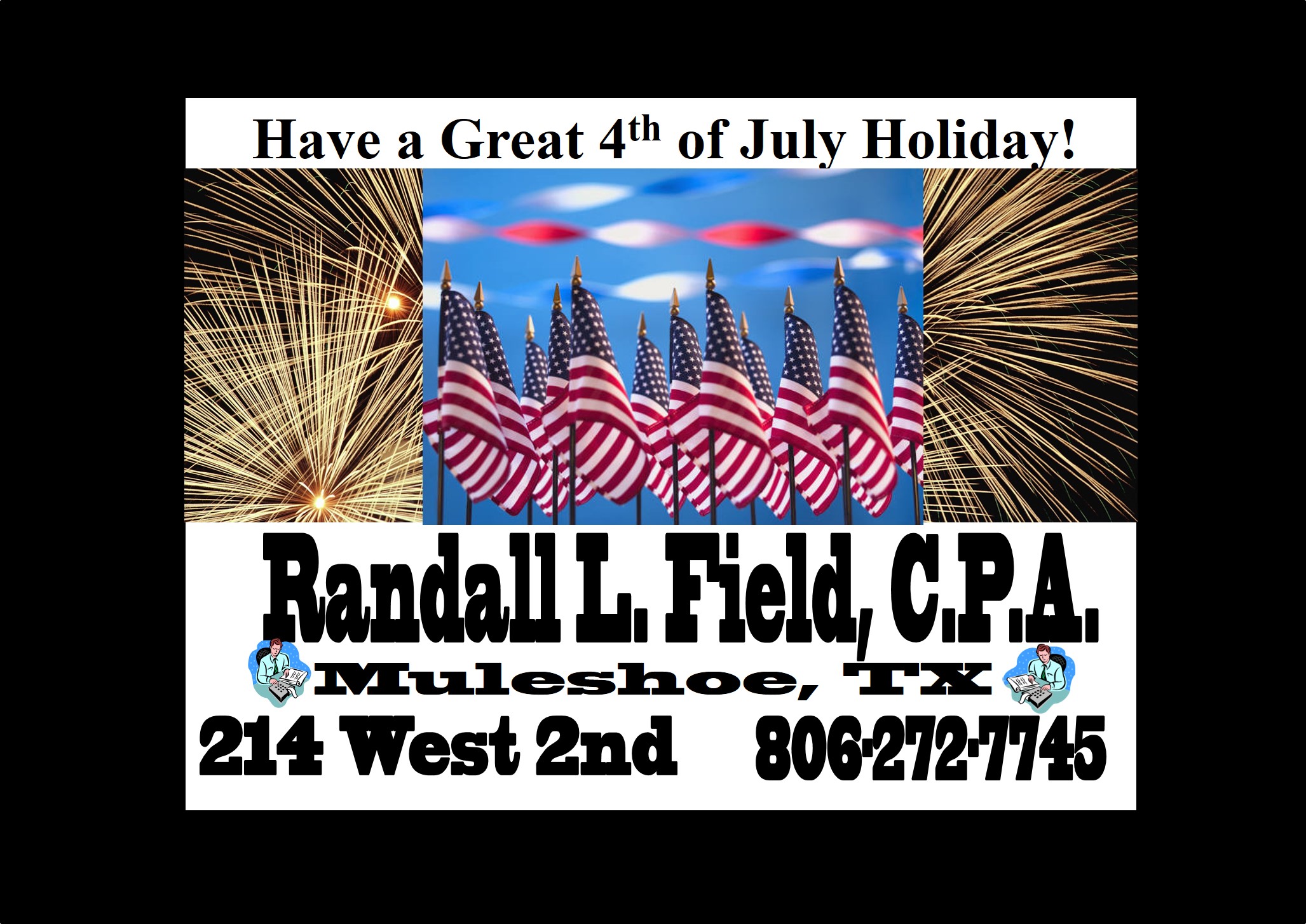 Gil Lamb Advertising Channel 6 Muleshoe Gil Lamb Advertising Muleshoe