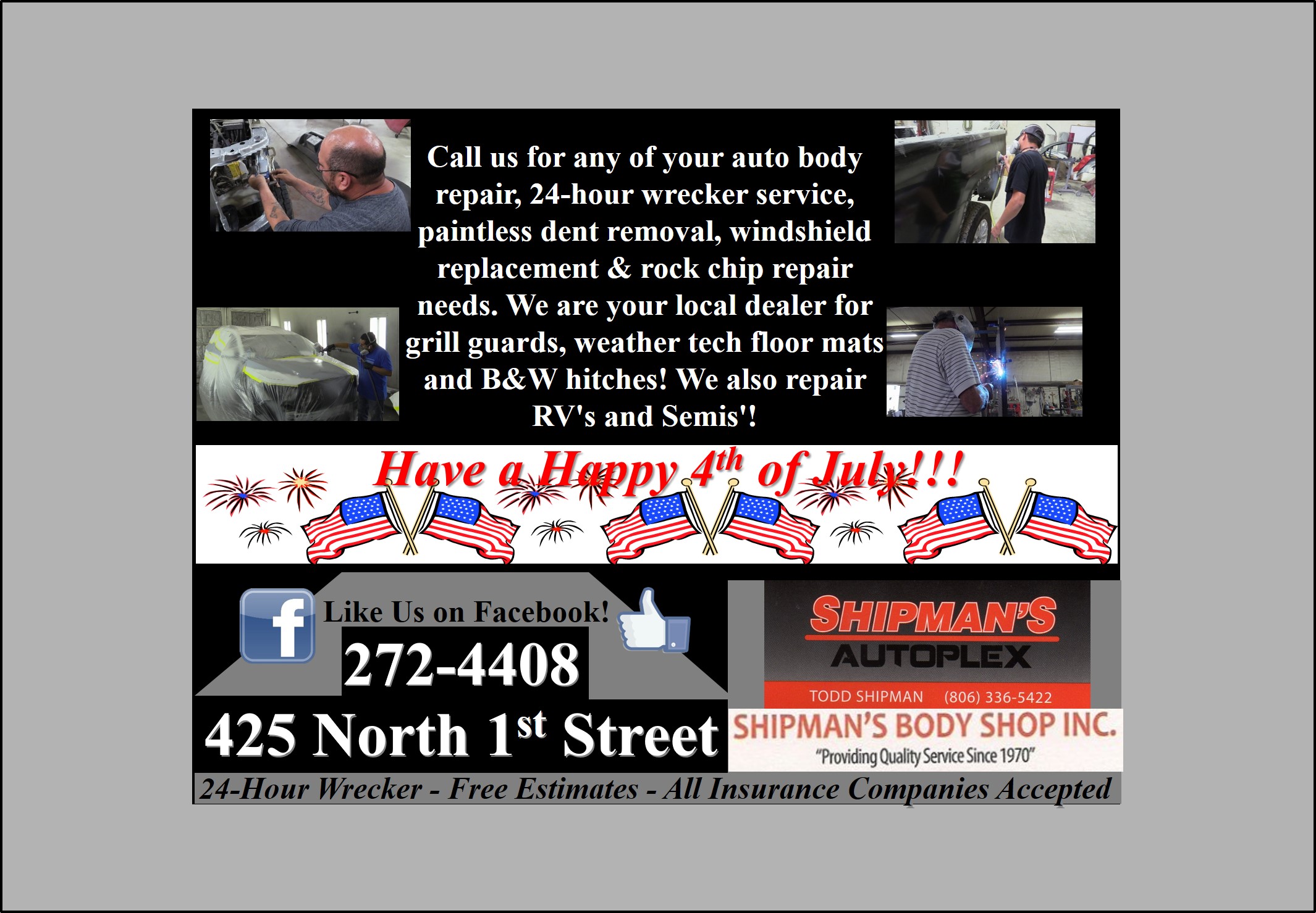 Gil Lamb Advertising Channel 6 Muleshoe Gil Lamb Advertising Muleshoe