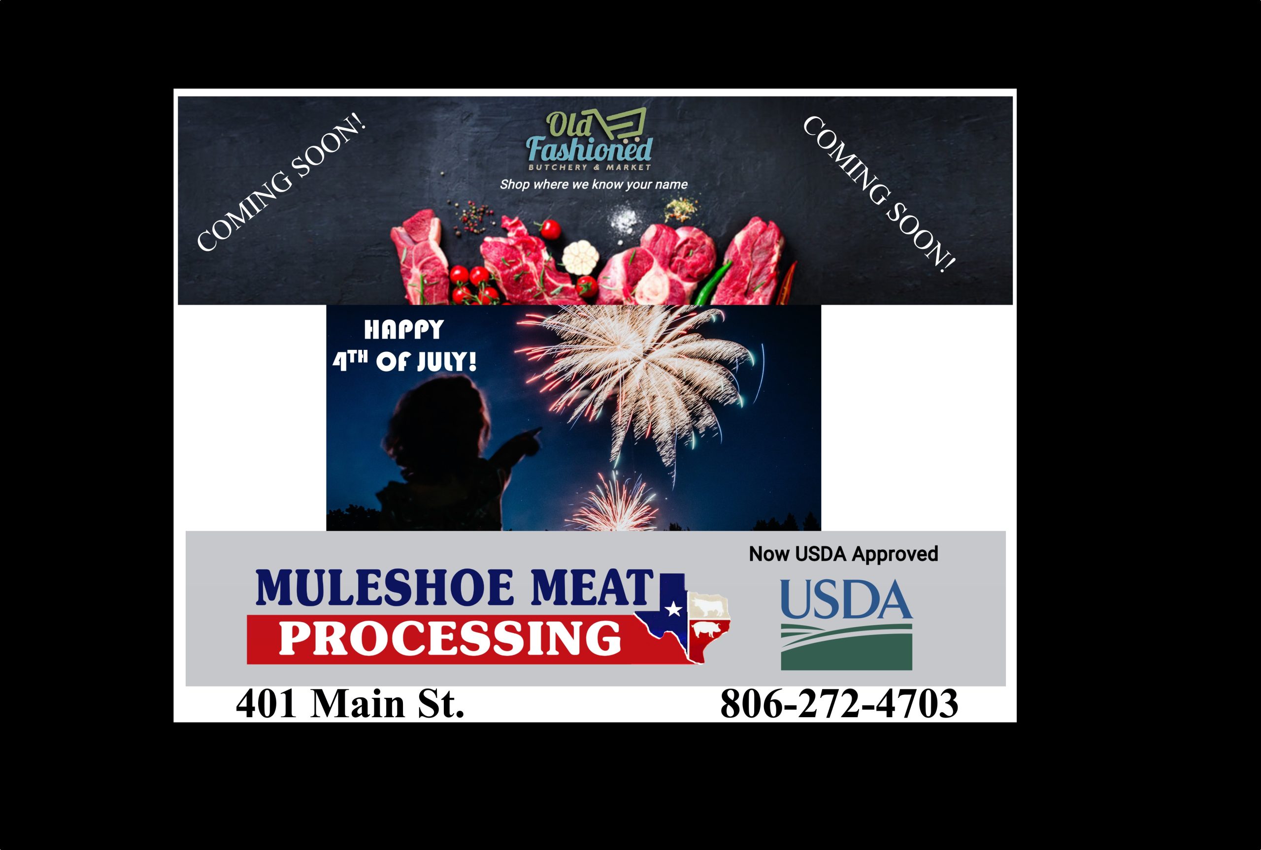 Gil Lamb Advertising Channel 6 Muleshoe Gil Lamb Advertising Muleshoe